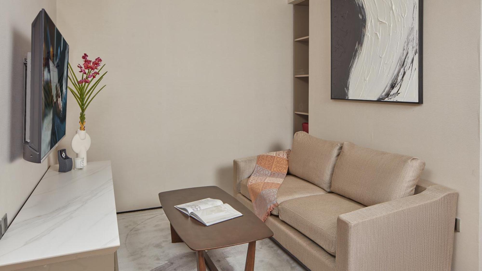 Отель Oakwood Makati Avenue Макати Экстерьер фото