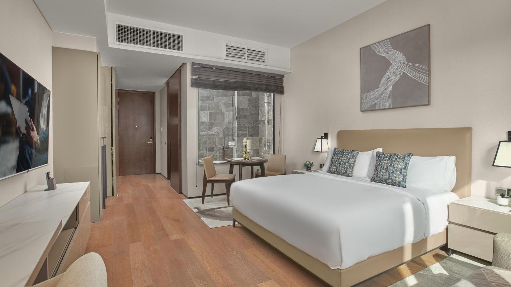 Отель Oakwood Makati Avenue Макати Экстерьер фото